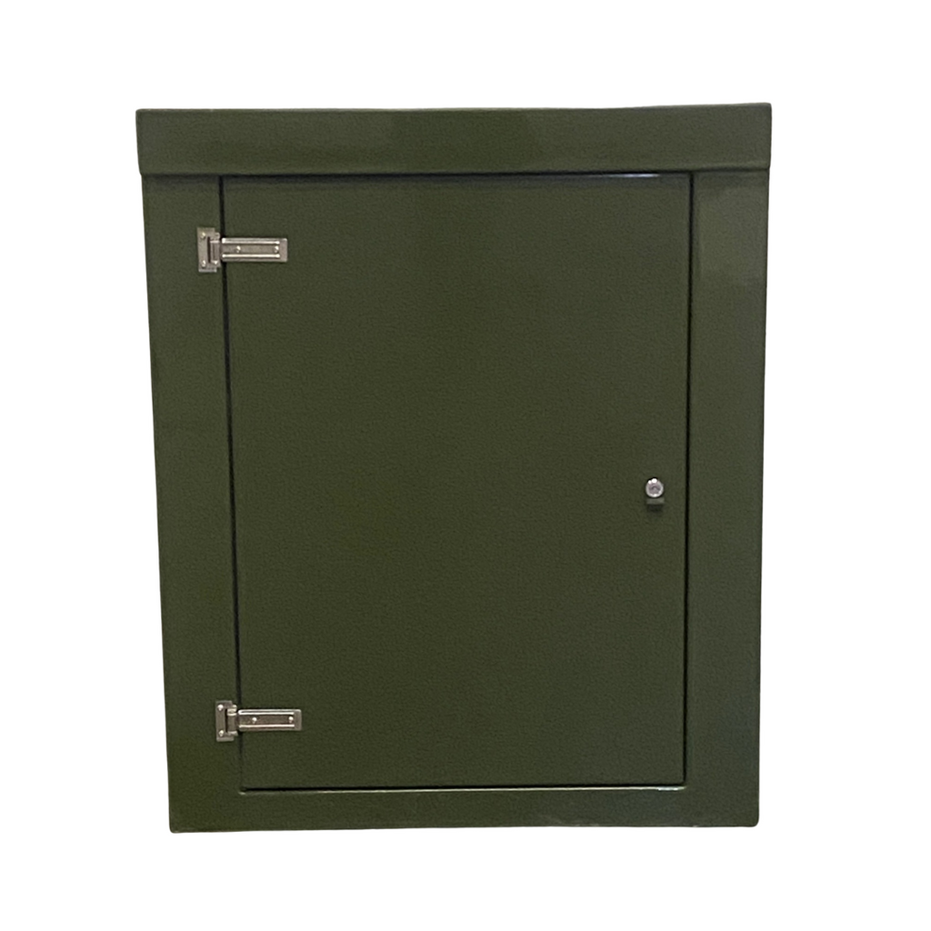 GRP Electrical Kiosk Cabinet (H1150mm x W945mm x D470mm)