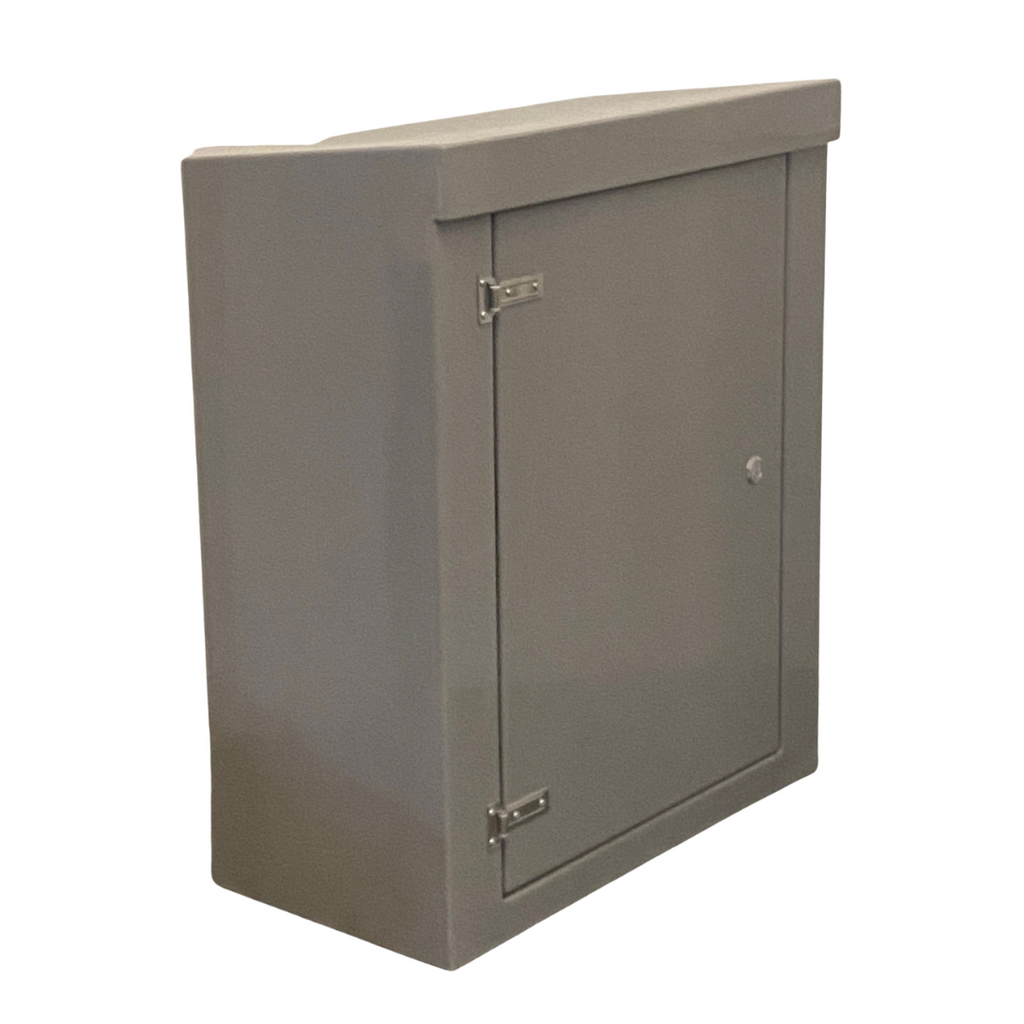 GRP Electrical Kiosk Cabinet (H1150mm x W945mm x D470mm)