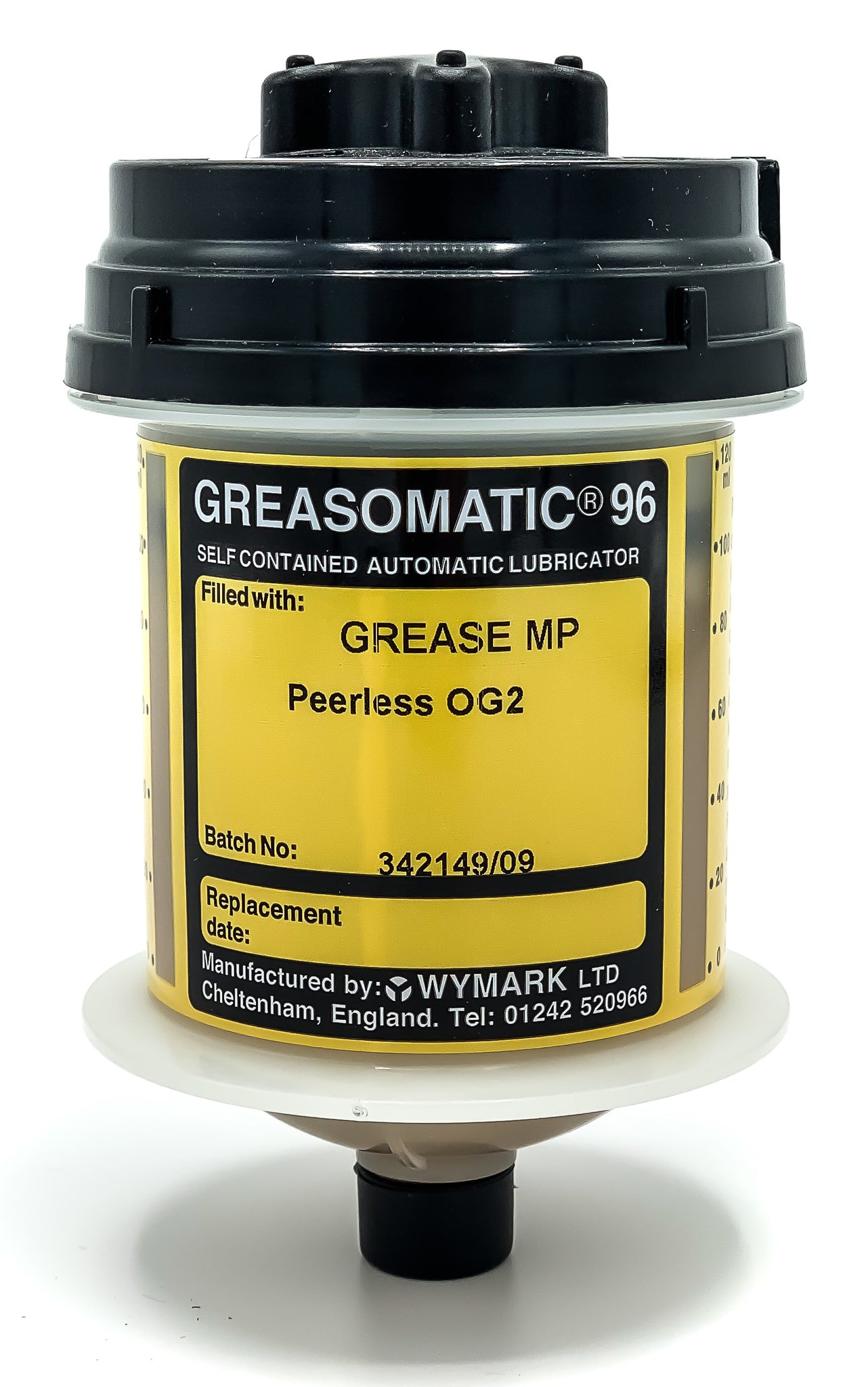 Klargester BioDisc Greasomatic MP Cartridge