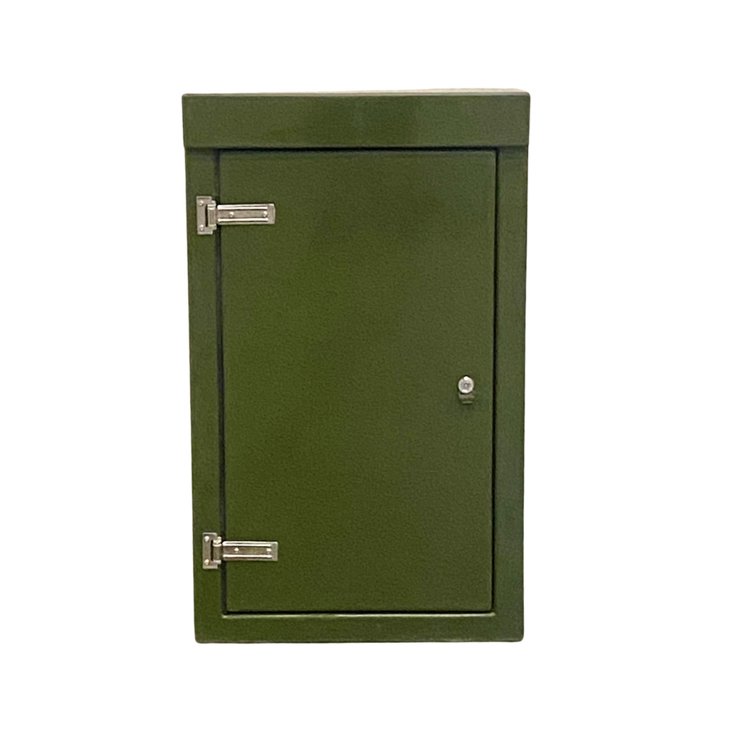 GRP Electrical Kiosk Cabinet (H1000mm x W600mm x D350mm)