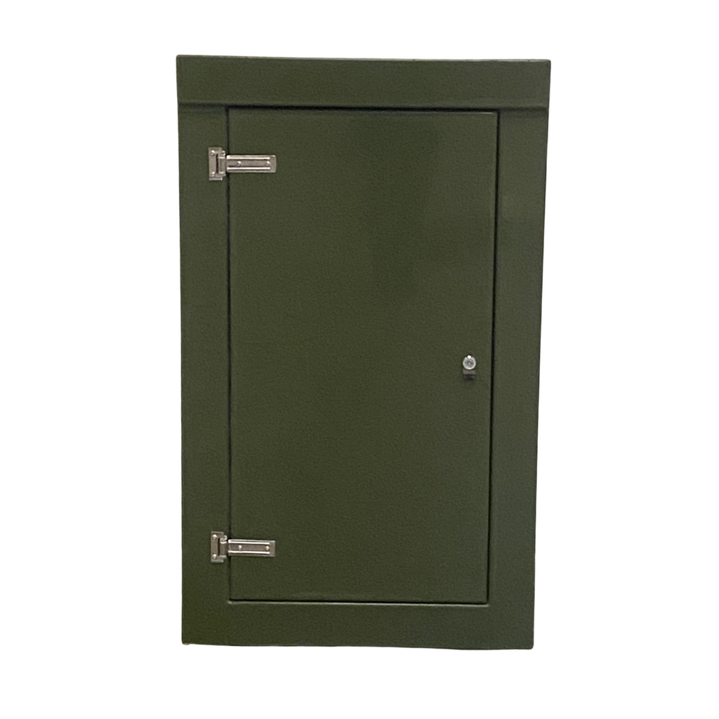 GRP Electrical Kiosk Cabinet (H1250mm x W750mm x D500mm)