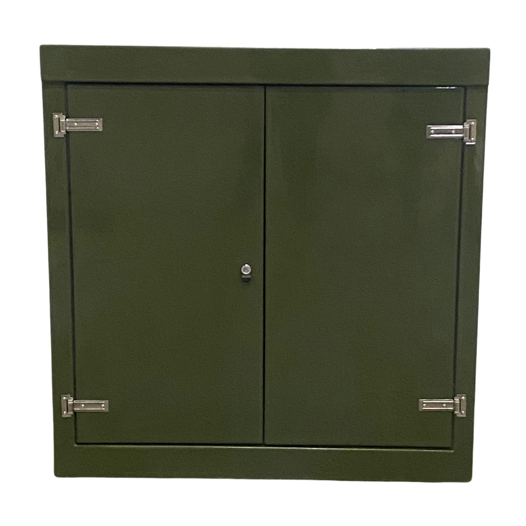 GRP Electrical Kiosk Cabinet (H1260mm x W1215mm x D500mm)