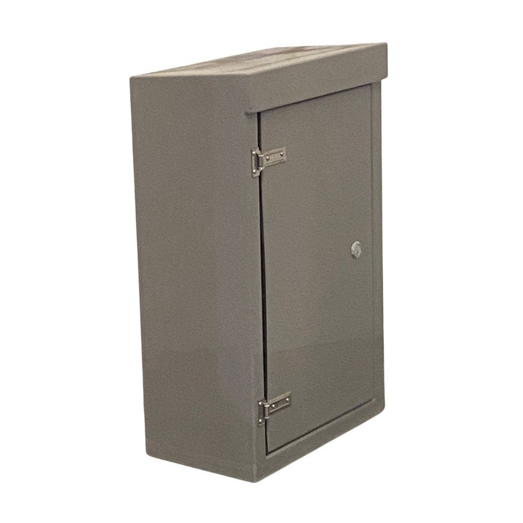 GRP Electrical Kiosk Cabinet (H1000mm x W600mm x D350mm)
