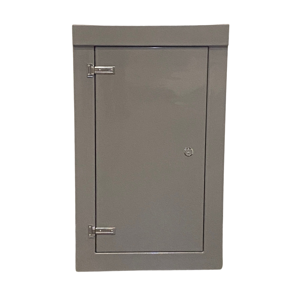 GRP Electrical Kiosk Cabinet (H1250mm x W750mm x D500mm)