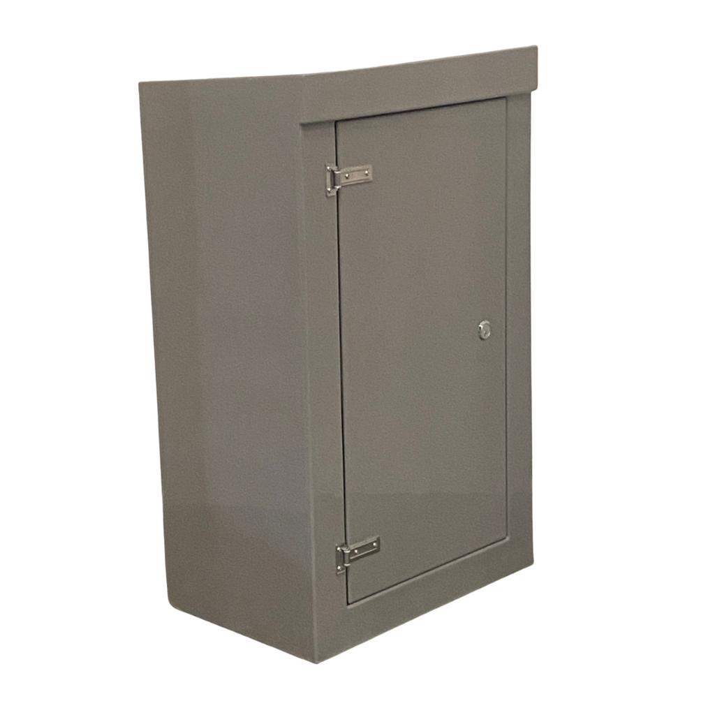 GRP Electrical Kiosk Cabinet (H1250mm x W750mm x D500mm)