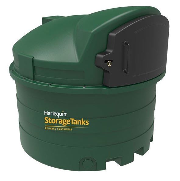 Harlequin 2500 Litre Bunded Fuel Tank | 2500FP