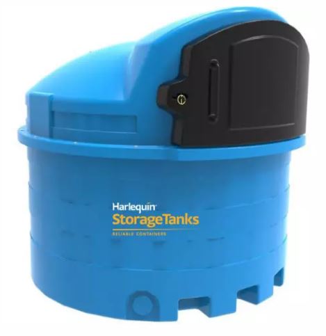 Harlequin 2500 Litre AdBlue Tank | 2500BS