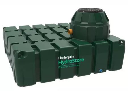 Harlequin 2900 Litre Hydrostore Garden Harvest | GH2900