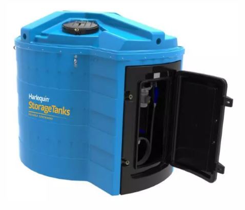 Harlequin 5000 Litre AdBlue Tank | 5000BS