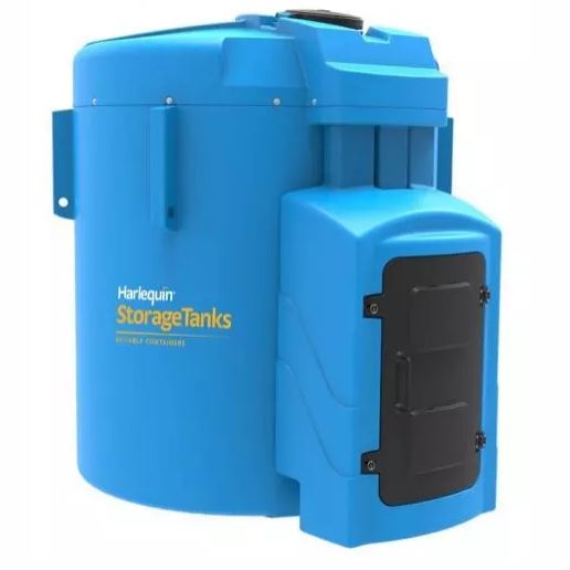 Harlequin 9250 Litre AdBlue Tank | 9250BS