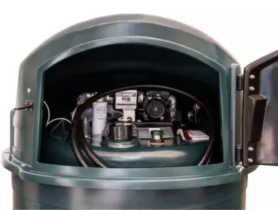Harlequin 1400 Litre Bunded Fuel Tank | 1400FP
