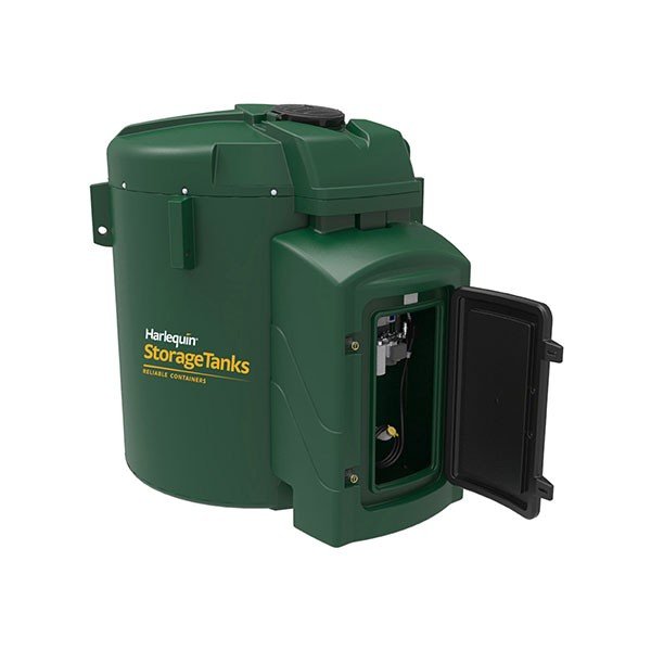 Harlequin 7500 Litre Bunded Fuel Station | 7500FS