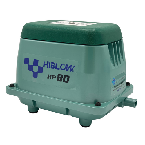 Hiblow HP80 Air Blower