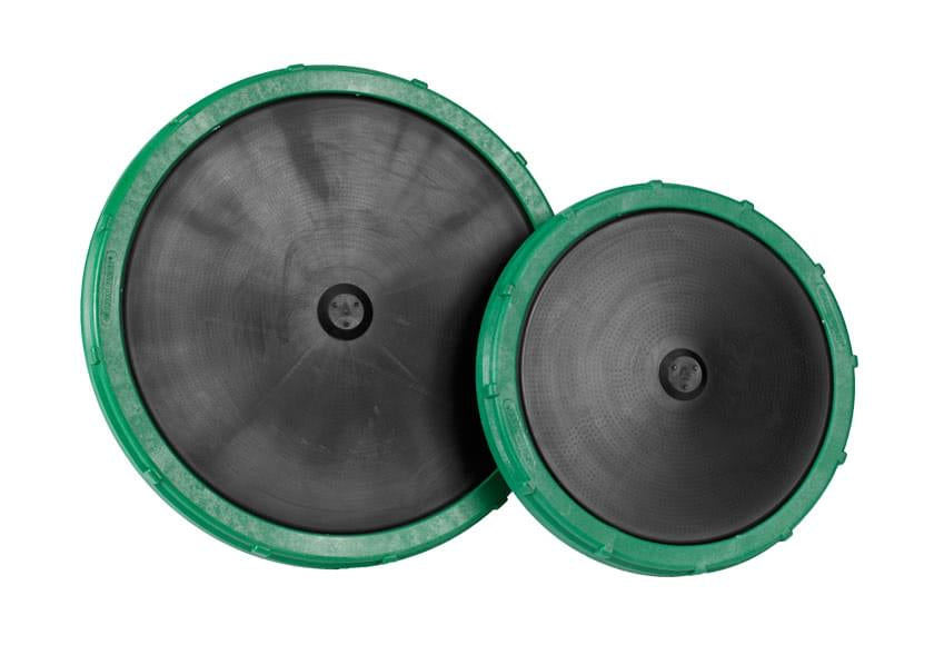 Fine Bubble Disc Diffuser For Wastewater Treatment