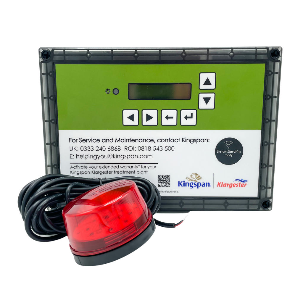 Klargester Smart Control Panel