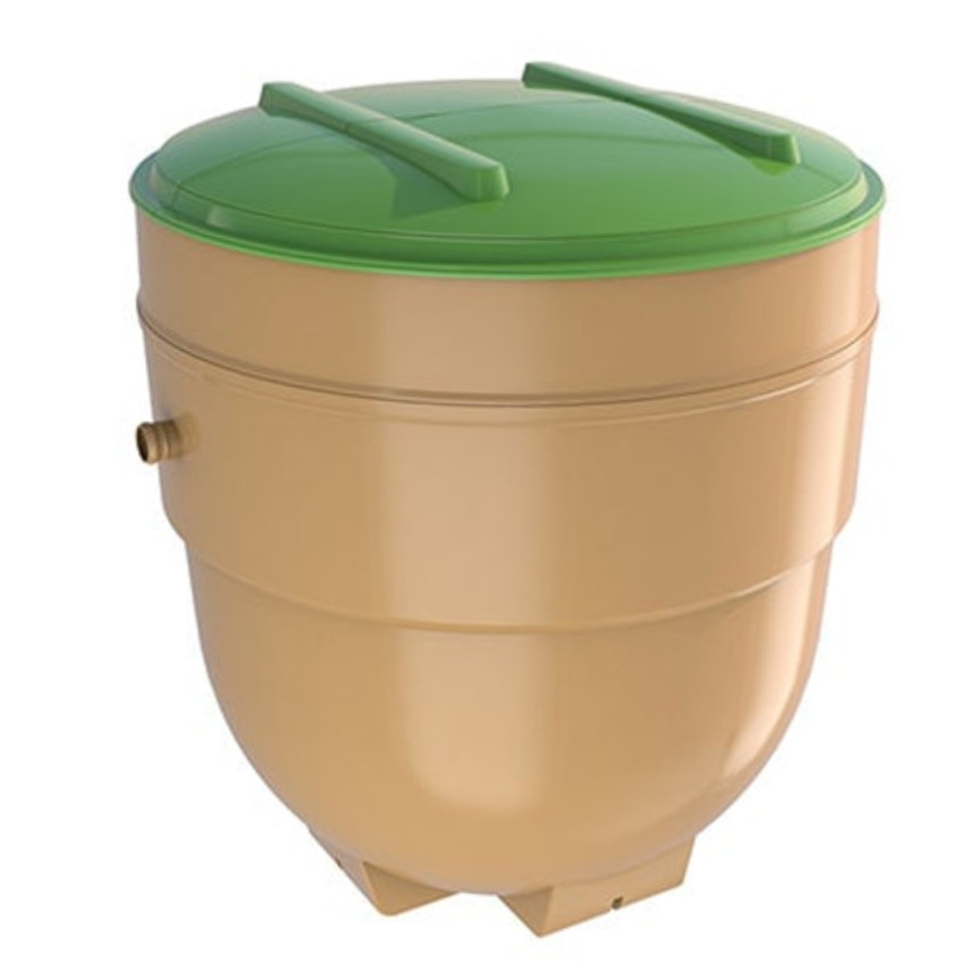 Klargester BC BioDisc Sewage Treatment System (up to 24 person)