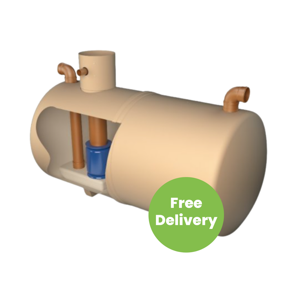 Klargester Forecourt Separator FS010