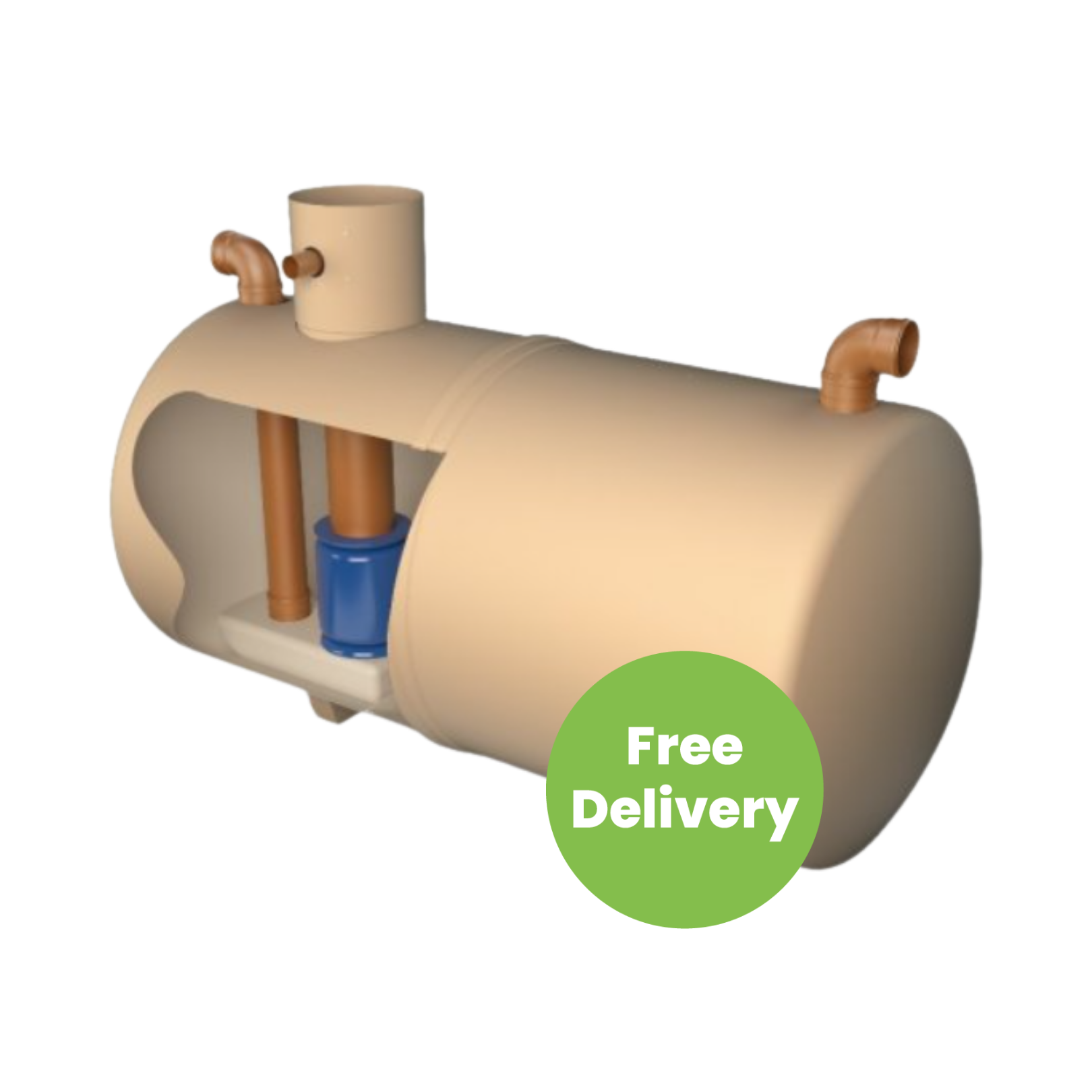 Klargester Forecourt Separator FS010