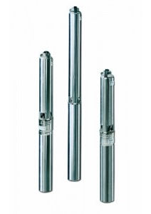 Lowara GS Borehole Pumps