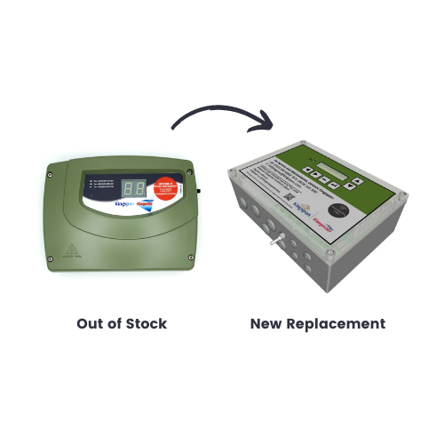 Klargester Green Control Panel (No Longer Available)