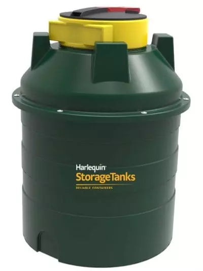 Harlequin Waste Oil Tank | ORB350