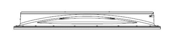 Outer Cover for Klargester BioTec P18-P25 (Outer Cover Only)