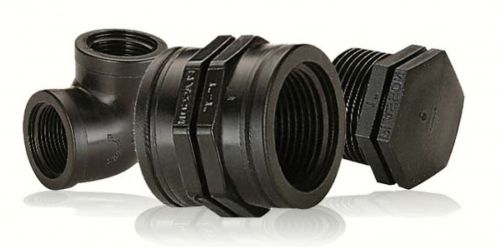 Plasson Pipe Fittings
