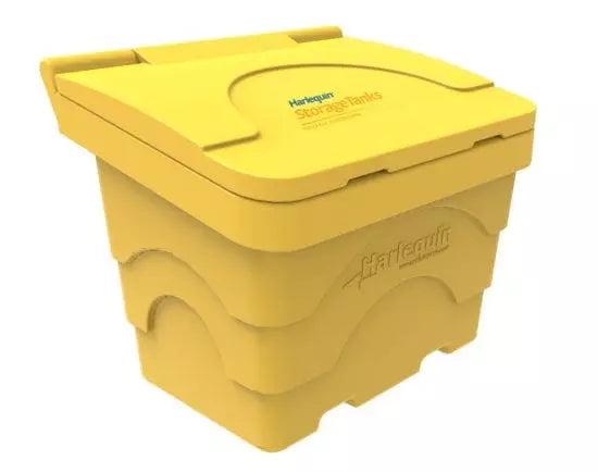 SB2 Salt/Grit Bin | Yellow