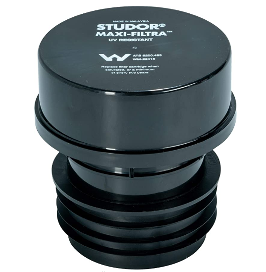 Studor Maxi-Filtra Vent Cap