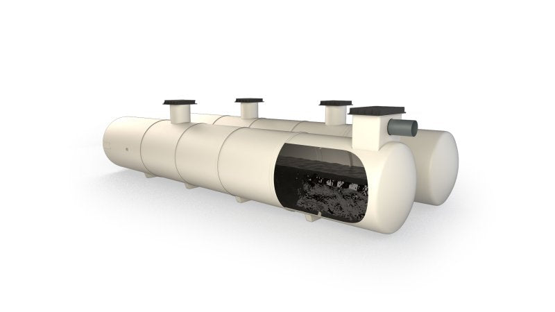Klargester AquaHold Master Tank SM14 - 14,000 Litre