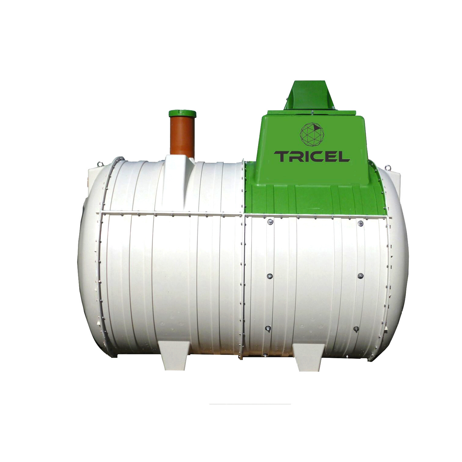 Tricel Novo UK10 Sewage Treatment System (up to 10 person)