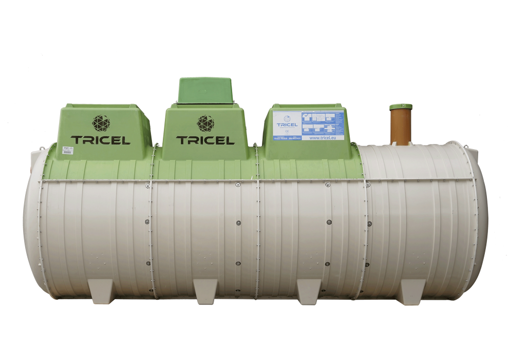 Tricel Novo UK18 Sewage Treatment System (up to 18 person)