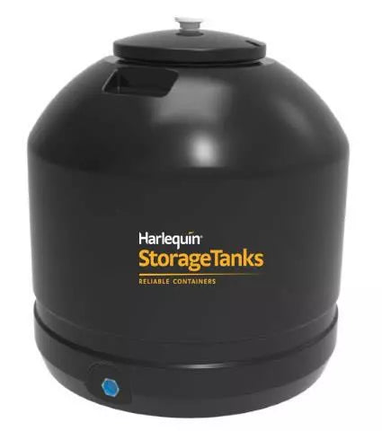 Harlequin Slimline Non-Potable Water Tank | NP1400VT