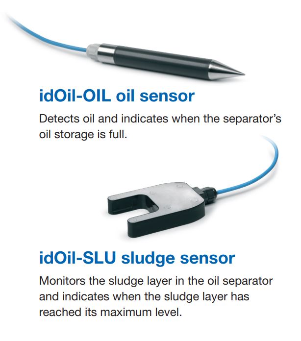 Labkotec idSET-34 OS Oil/Sludge