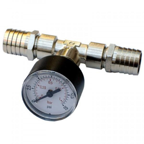 Secoh Back Pressure Gauge - BP1