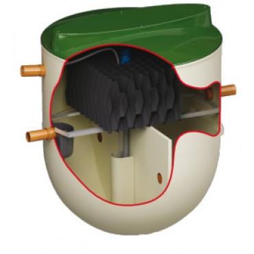 Klargester BioTec Bale Assembly P025