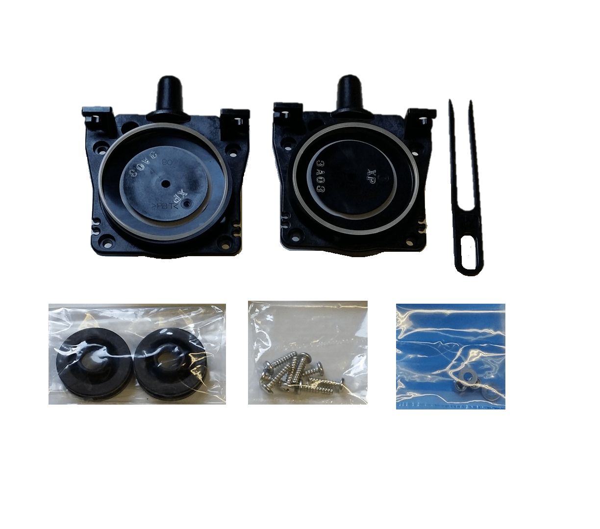 Hiblow XP40/XP60/XP80 Service Kit