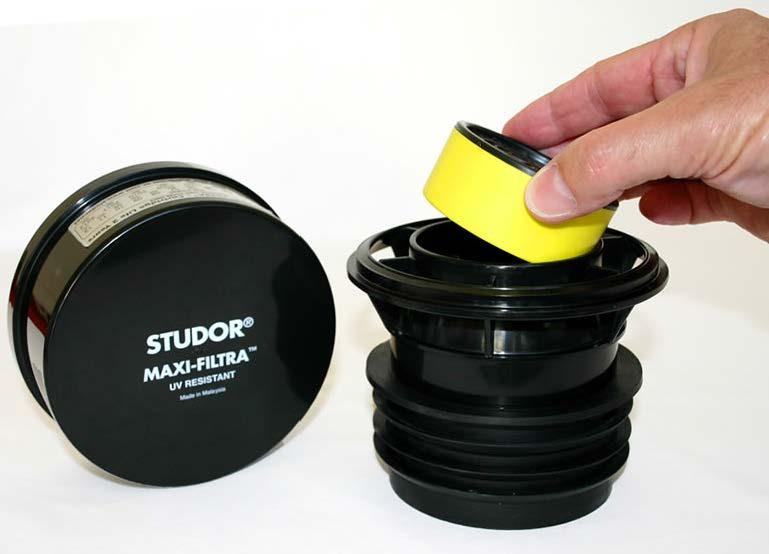 Studor Maxi-Filtra Replacement Cartridge