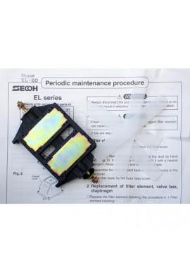 SE16 Magnet for EL Series Blowers